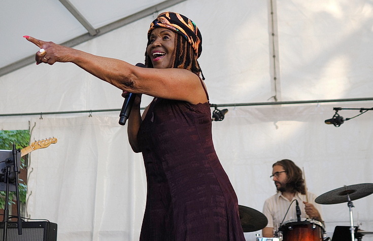 Somers Town street festival 2026: community, music, bands and a soul legend, Sat 12th July 2026