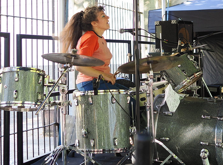 Somers Town street festival 2026: community, music, bands and a soul legend, Sat 12th July 2026