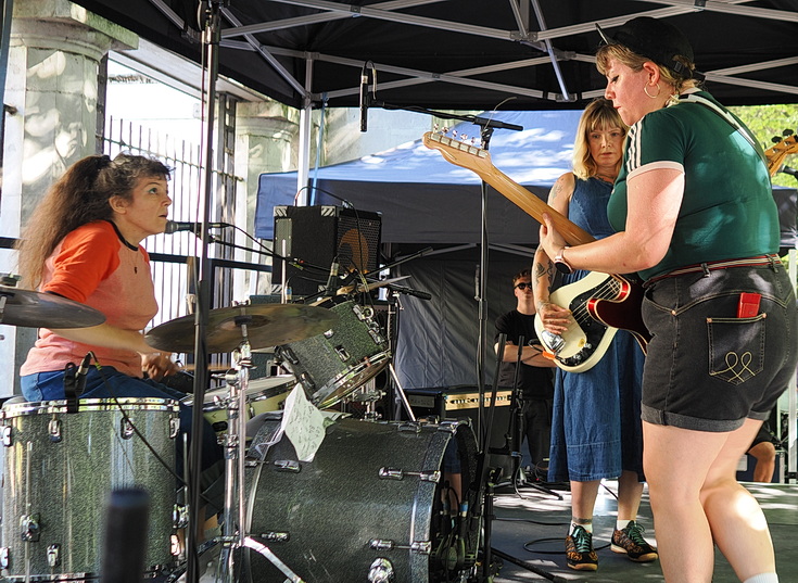 Somers Town street festival 2026: community, music, bands and a soul legend, Sat 12th July 2026