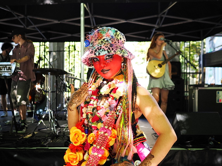 Somers Town street festival 2026: community, music, bands and a soul legend, Sat 12th July 2026