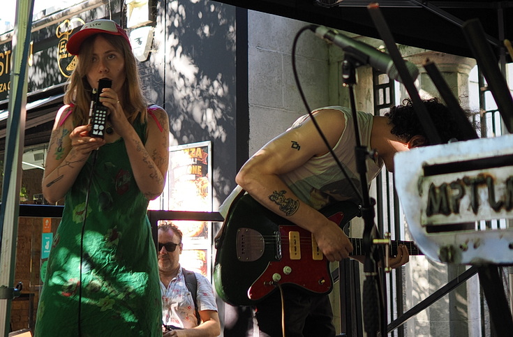 Somers Town street festival 2026: community, music, bands and a soul legend, Sat 12th July 2026