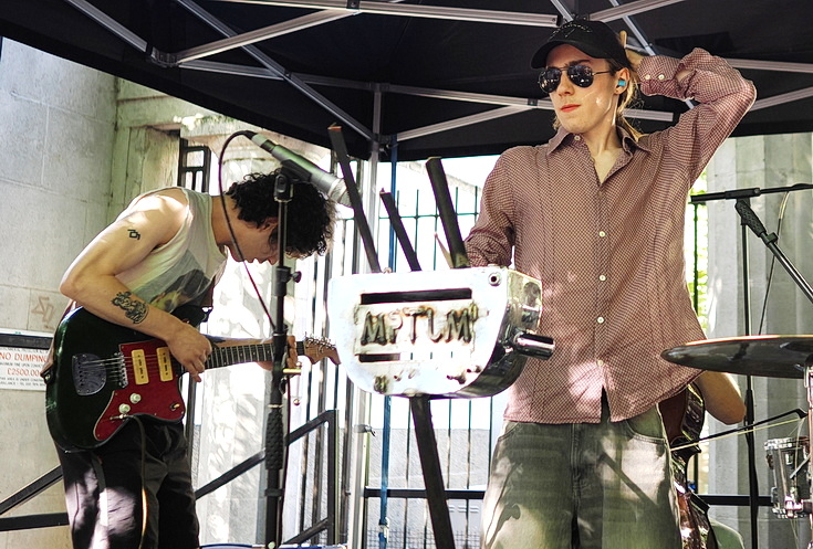 Somers Town street festival 2026: community, music, bands and a soul legend, Sat 12th July 2026