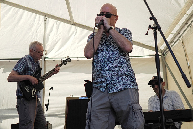 Somers Town street festival 2026: community, music, bands and a soul legend, Sat 12th July 2026