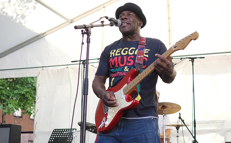 Somers Town street festival 2026: community, music, bands and a soul legend, Sat 12th July 2026