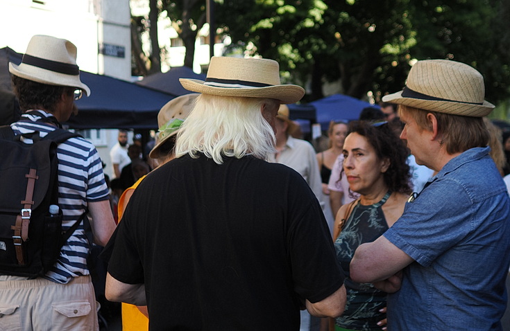 Somers Town street festival 2026: community, music, bands and a soul legend, Sat 12th July 2026