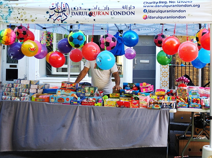 Somers Town street festival 2026: community, music, bands and a soul legend, Sat 12th July 2026