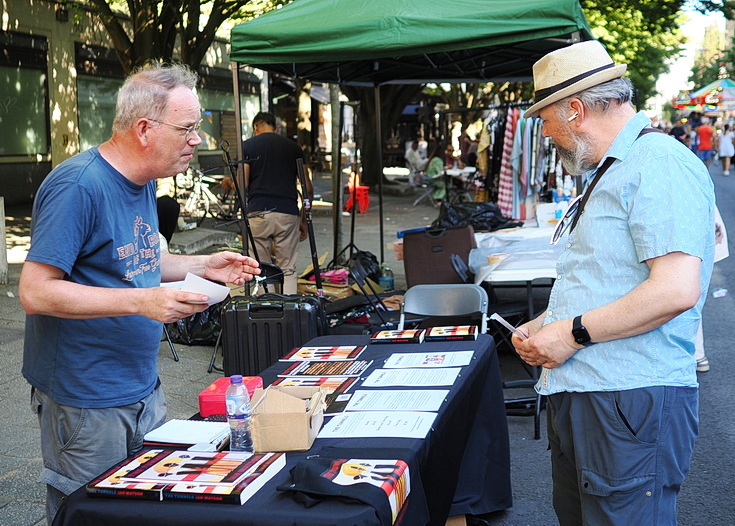 Somers Town street festival 2026: community, music, bands and a soul legend, Sat 12th July 2026