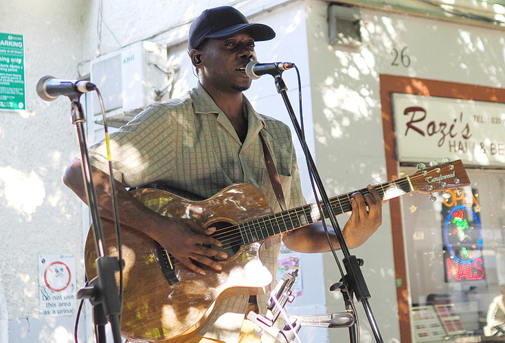 Somers Town street festival 2026: community, music, bands and a soul legend, Sat 12th July 2026