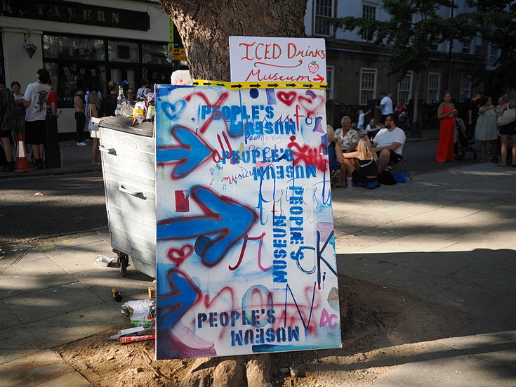 Somers Town street festival 2026: community, music, bands and a soul legend, Sat 12th July 2026