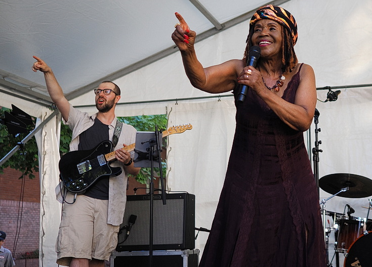 Somers Town street festival 2026: community, music, bands and a soul legend, Sat 12th July 2026