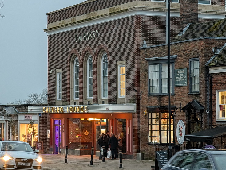 Tenterden in twilight - 25 evening photos of a picturesque Kent town