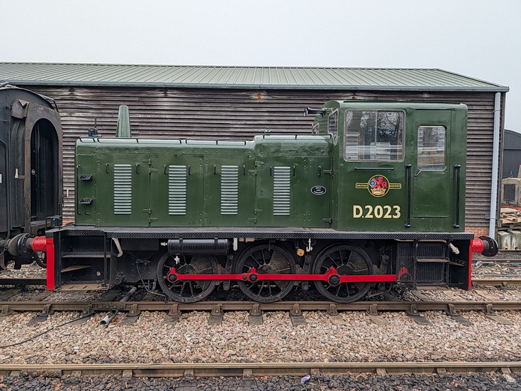 In photos: Tenterden Town railway station and the wonderful Old Dairy Taproom 