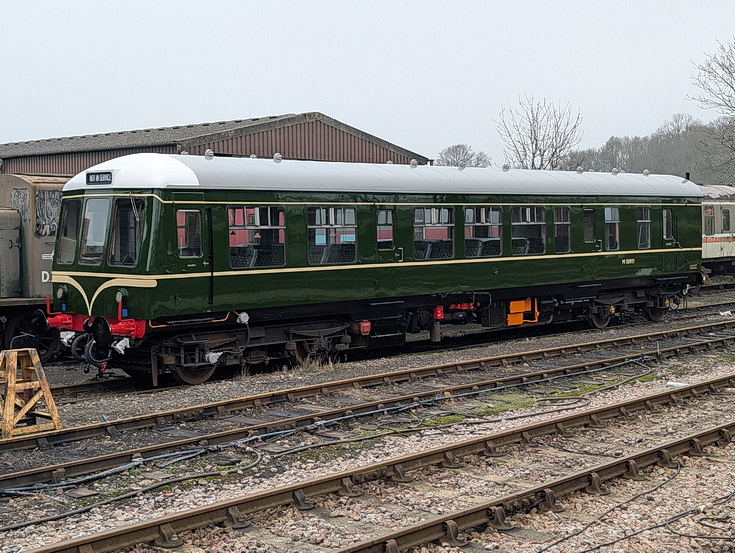 In photos: Tenterden Town railway station and the wonderful Old Dairy Taproom 