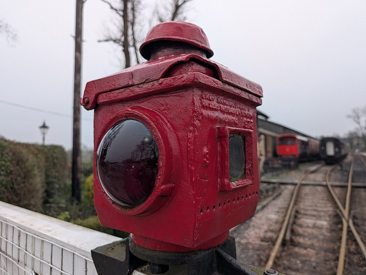 In photos: Tenterden Town railway station and the wonderful Old Dairy Taproom 
