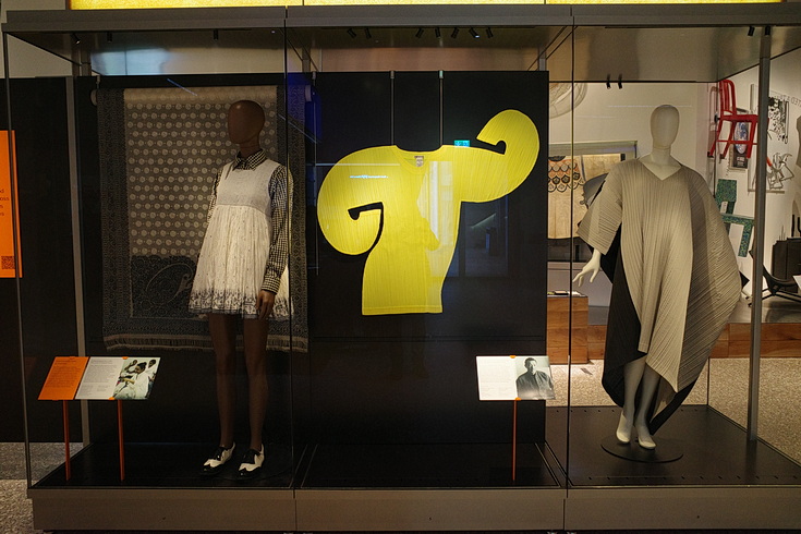 A walk around the V&A East Museum and Olympic Park, east London - picture gallery