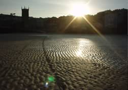 St Ives, Cornwall, England winter/spring 2001