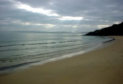 Porthminster Beach, morning