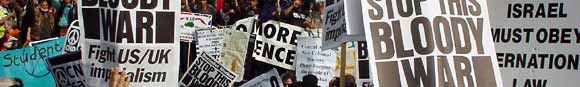 Stop the War in Iraq - resources, links, discussion and debate about the issues around the US-led war in Iraq