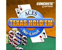 Aces Texas Hold'em - No Limit Review 85%