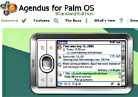 Agendus For Palm OS: Review (94%)