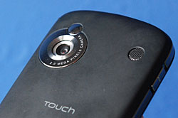 HTC Touch Phone Review, Windows Mobile 6 GSM/GPRS Pocket PC Review (Part 2/3)