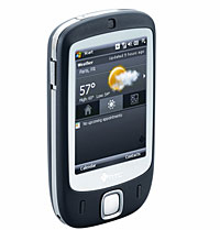 HTC Touch Phone Review, Windows Mobile 6 GSM/GPRS Pocket PC Review