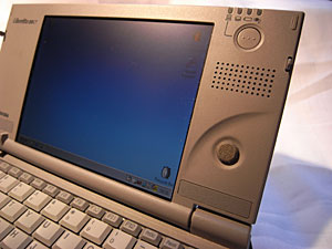 Toshiba Libretto 50 Ultra Mobile PC- Ten Years On (Part 2/2)