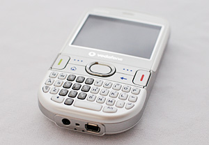 Palm Treo 500v Smartphone Review