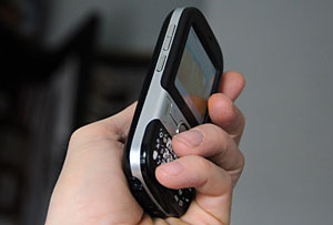 Palm Centro Smartphone Review