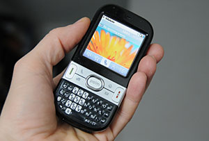 Palm Centro Smartphone Review