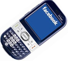 Facebook Application For Palm Treo/Centro: Review (90%)