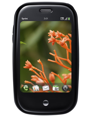 Palm Hits back With Stunning New Pre Phone And WebOS