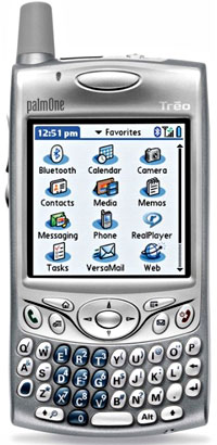 Why We Still Love The Palm Treo 650 Pt 1