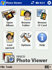 Resco Photo Viewer For Pocket PC