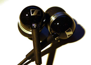 Review: Sennheiser CX 300 In-Ear Budget Headphones