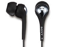 MDR-EX71SL Sony Fontopia In-Ear Headphones: Review