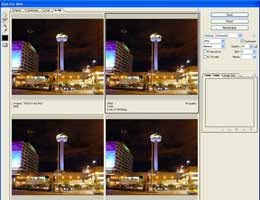 Compress your images with programs like Photoshop