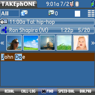 TAKEphONE 7 For Palm Treo: Review