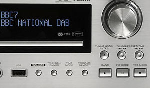 Teac Reference DR-H300DAB DVD Receiver - Review Part 2/2 (74%)