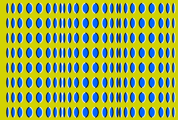 Optical illusion
