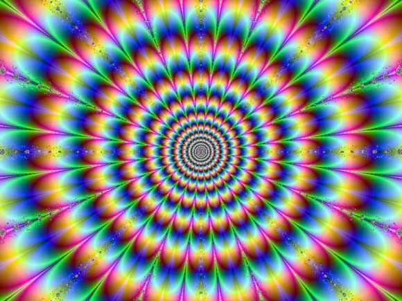 Optical illusion