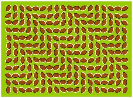 Optical illusion