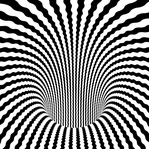 Optical illusion