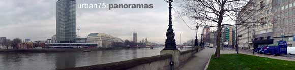 Interactive photo panoramas of London, Edinburgh, Brixton, Birmingham, Manchester, Cardiff, St Ives, Wales, France and Cornwall