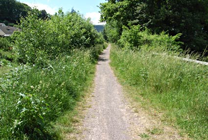 Walking weekend, Middle Ninfa, Llanelen, Abergavenny, south Wales
