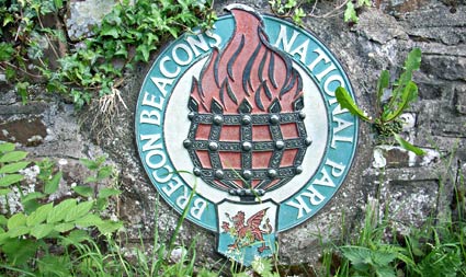 Walking weekend, Middle Ninfa, Llanelen, Abergavenny, south Wales