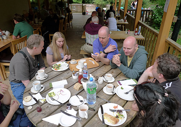 Petts Wood, Farnborough Village, Keston and Hayes walk, September 2009 - photo feature - photos, feature and comment