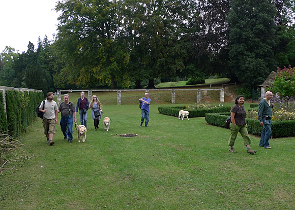 Petts Wood, Farnborough Village, Keston and Hayes walk, September 2009 - photo feature - photos, feature and comment