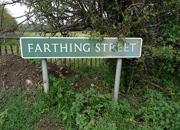 Petts Wood, Farnborough Village, Keston and Hayes walk, September 2009 - photo feature - photos, feature and comment