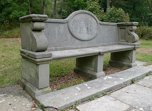 Petts Wood, Farnborough Village, Keston and Hayes walk, September 2009 - photo feature - photos, feature and comment